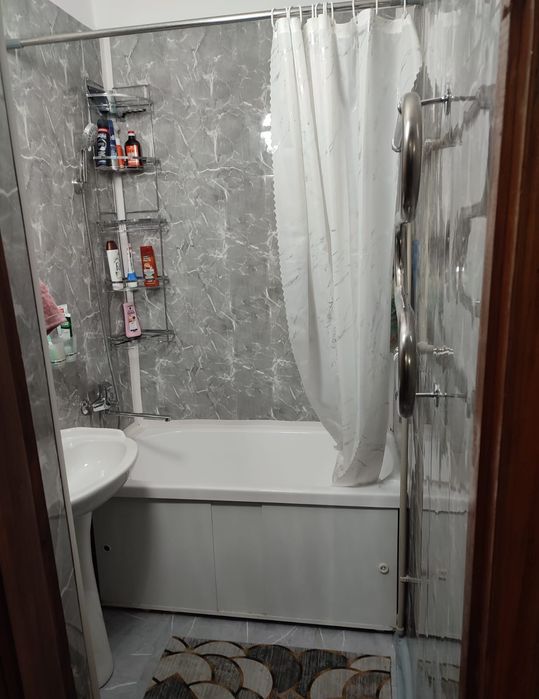 2 комнатная квартира