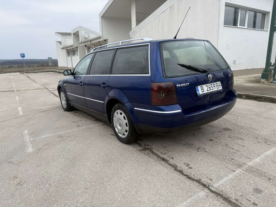 VW PASSAT 5.5 1.9 TDI 131 - НА ЧАСТИ