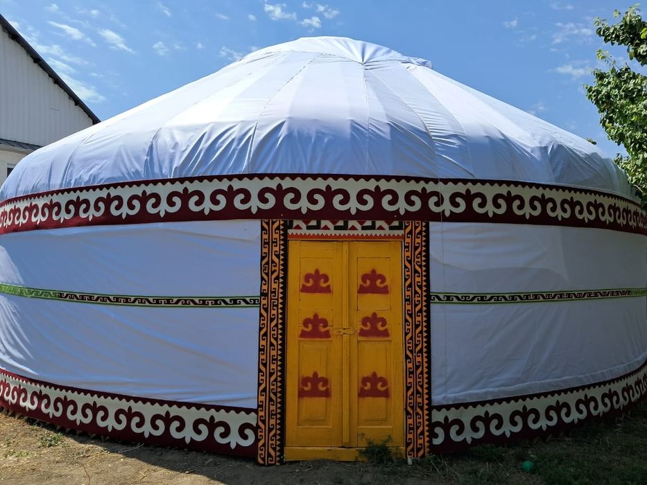 Киіз үй жалға береміз