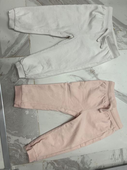 Бебешки Лот 6ч р.86 жилетки и панталони