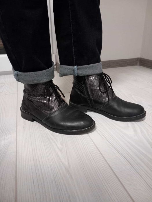 Зимни боти .. ..