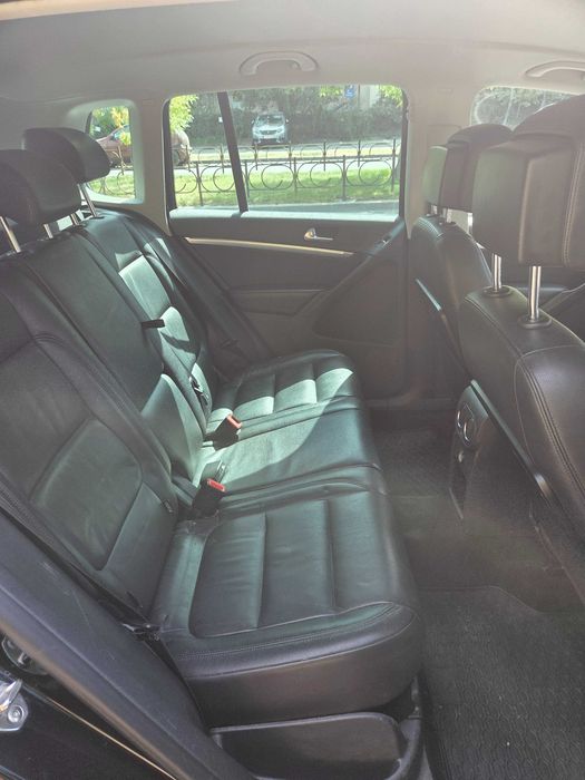 Volkswagen Tiguan automata