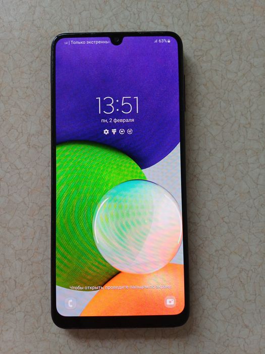 Самсунг А22, телефон сатамын