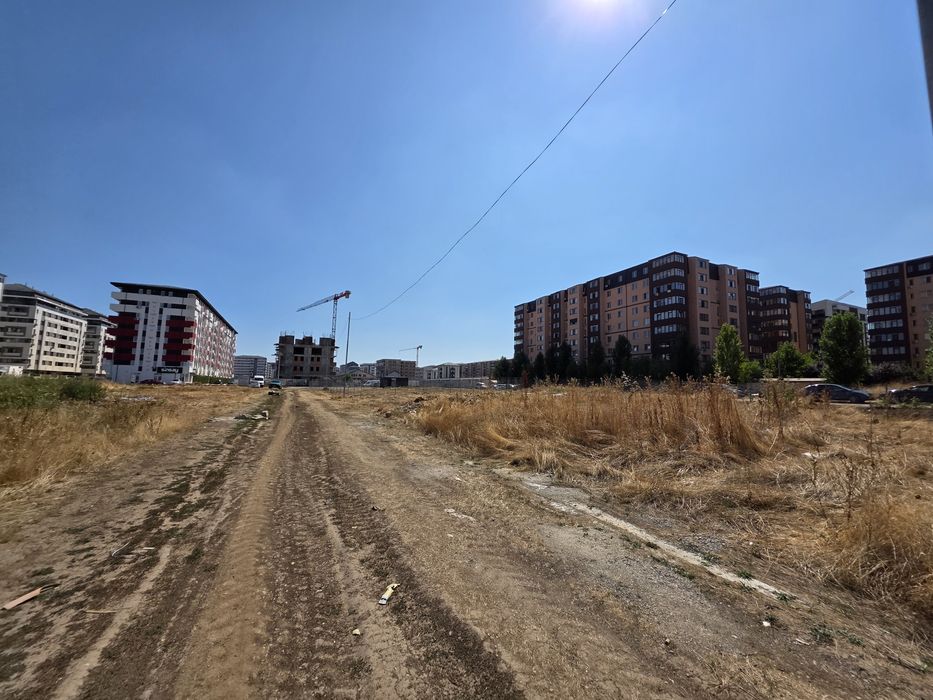 Teren intravilan in Chiajna / Militari Residence