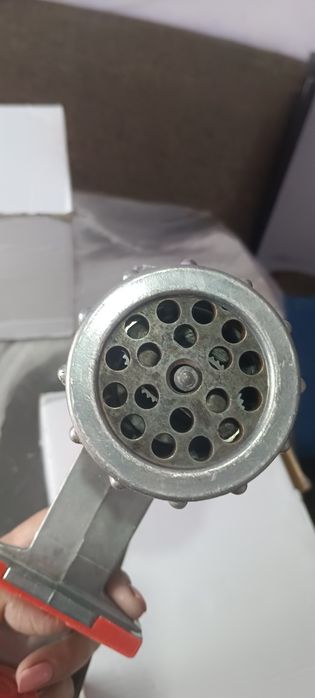 Мясорубка ручная