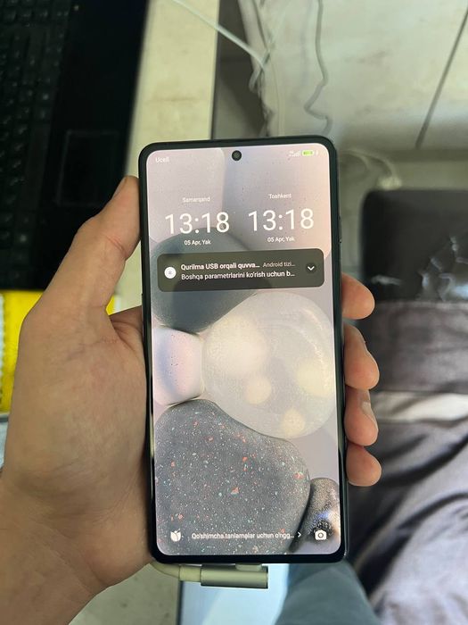 POCO F4 GT  K50.