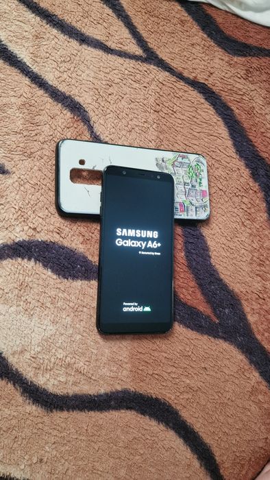 Samsung Galaxy A6+Plus