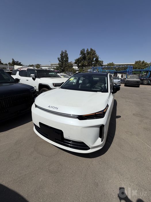 Gac Aion i60 650 km 530 km
