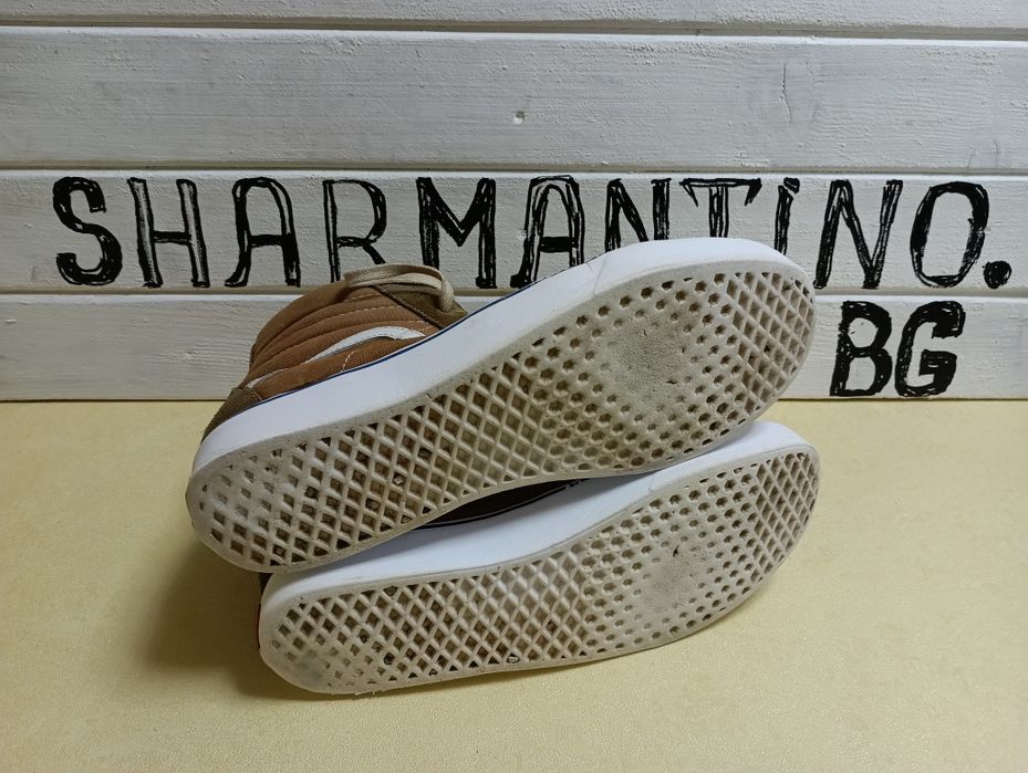 Vans Ultra Cush кожени N 46 - 29 лв