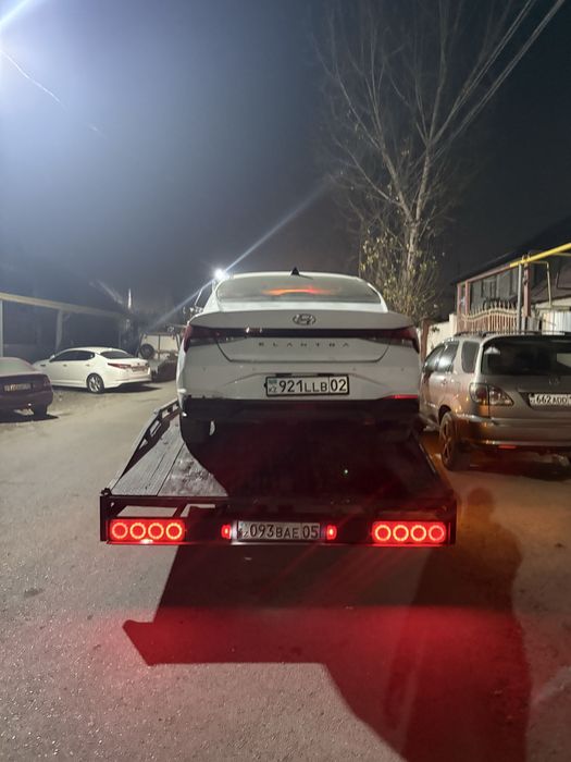 Эвакуатор   24/7