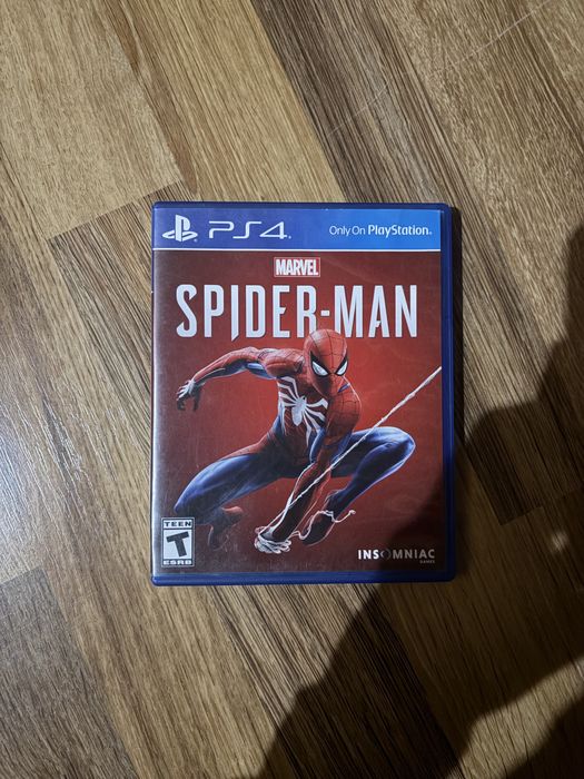 На PlayStation четыри
