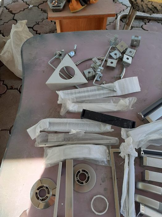 Ручки для мебели