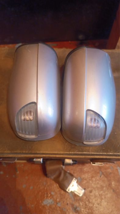 Зеркала боковые мерседес w210