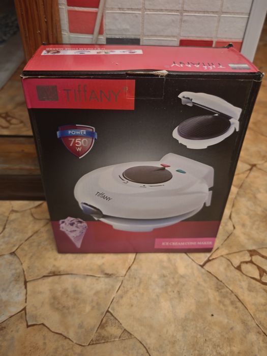 Tiffany вафелные