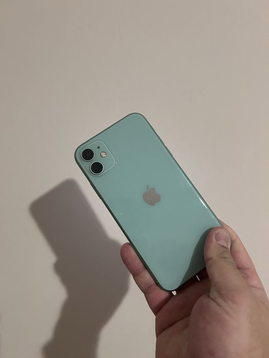 Vand iphone 11 green