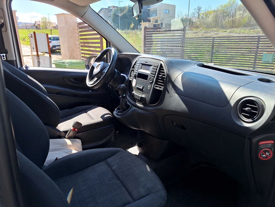 Mercedes vito 2015 de vanzare
