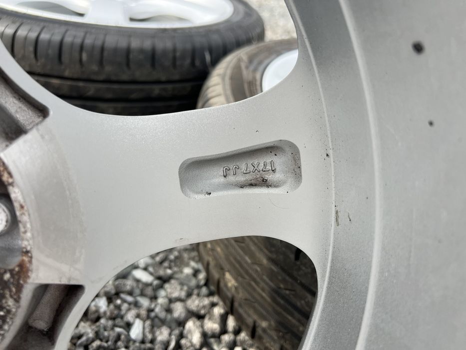 Оригинални джанти Субару 5/100 Subaru Legacy, Outback,Imprrza 5x100