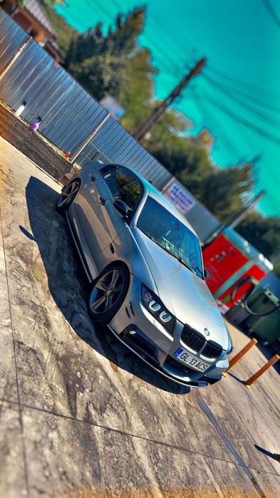 BMW E90 2006 320d M47