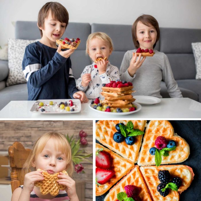 Вафельница Sonifer SF-6081 (новая, в коробке)