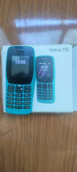 Телефон Nokia 110/Нокиа 110