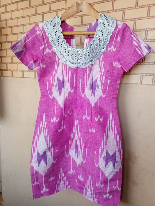 Тюбетейки, дуппи, платки, ободки, чапан в наличии