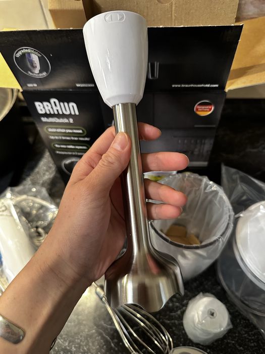 Продам блендер braun mq 20236