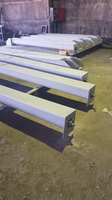 Шнеки любых диаметров