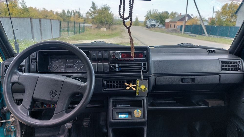 Продам гольф2, или обмен на крс