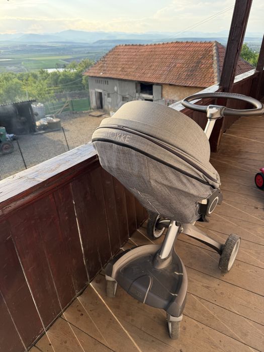 Carucior Stokke Xplory 2 in 1