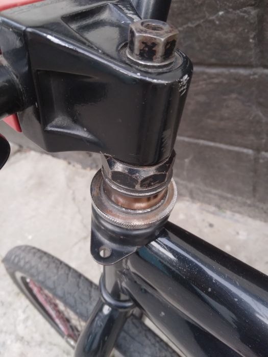 Продам велосипед BMX