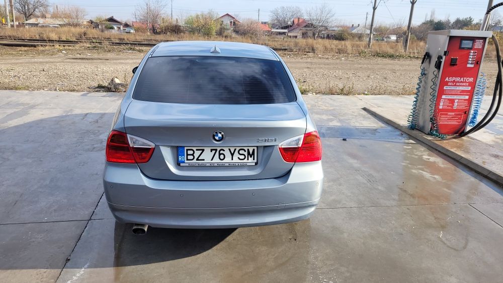 Vind BMW 318 I an 2006