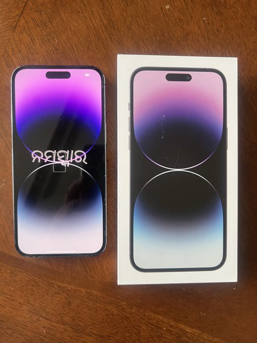 IPhone 14 Pro Max 256GB