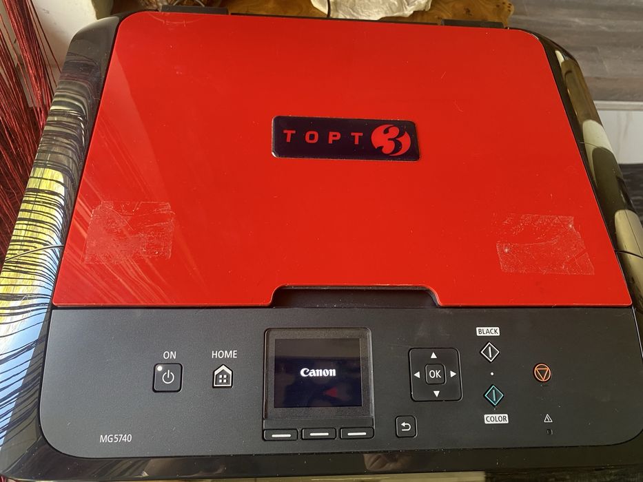 Пищевой принтер Торт 3 Canon