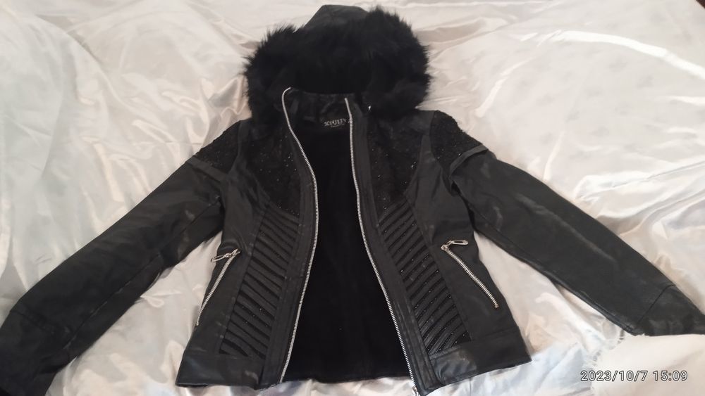 Koja Kastyum кожа костюм