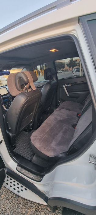 Captiva 2014 года