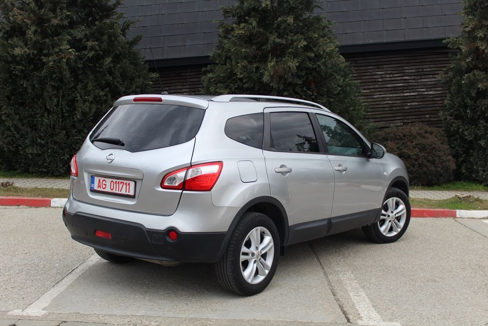 Nissan Qashqai 2013 1.6dci 130cp 7 locuri