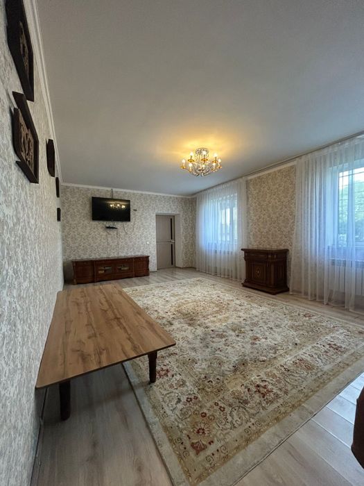 Дом с участком 50 сот.