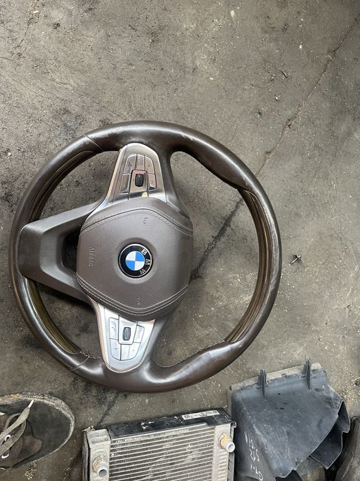 Волан с аербег бмв 7 г11/12 ( volan s airbag bmw 7 g11/12