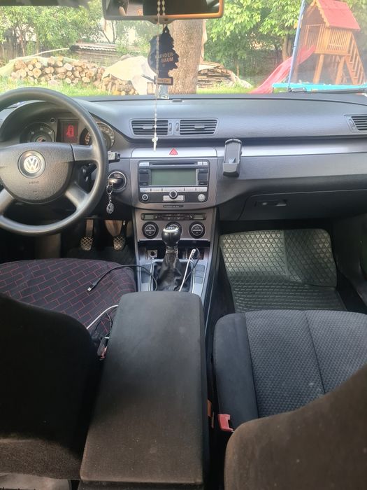 Volkswagen Passat  an 2007