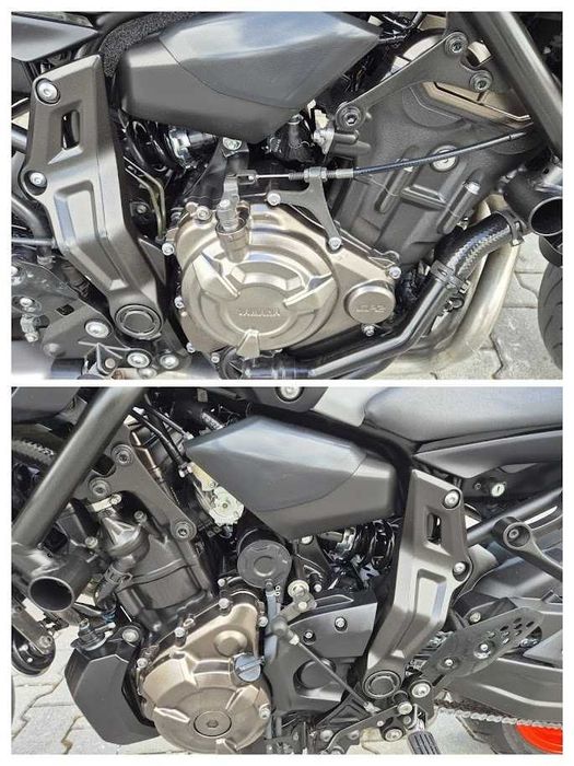 Yamaha MT-07 ABS ~ Garantie ~ Rate FIXE ~