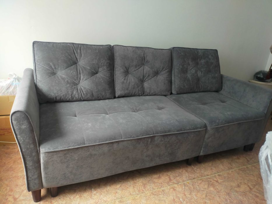 Продам диван б/у несколько месяцев