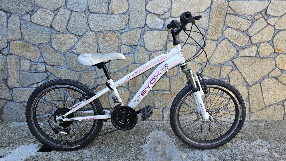 Детски велосипеди 20 цола.