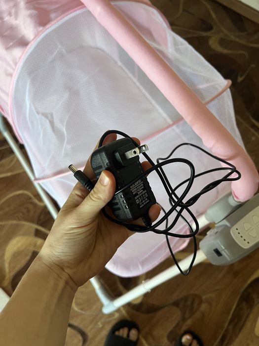 Продам детскую люльку