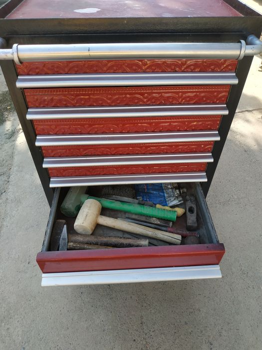 Набор инструмент камплект