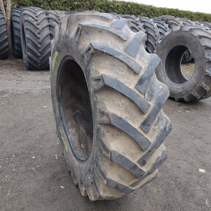 Cauciucuri 16.9-30 (420/85R30) Lassa Anvelope Tractor REZISTENTE