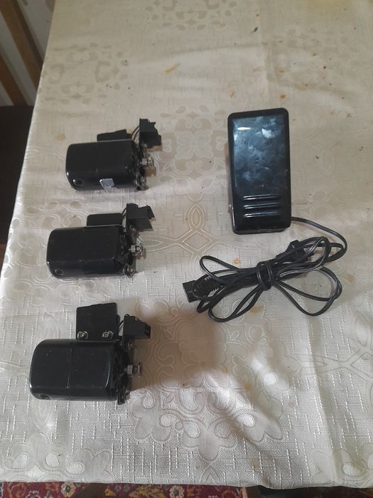 Запчасти для швейных машин