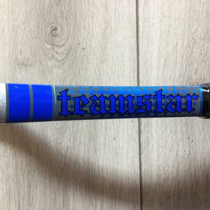 НОВА карбонова ракета за тенис TEAMSTAR Legend 3000 Super Carbon Graphite composite SL3