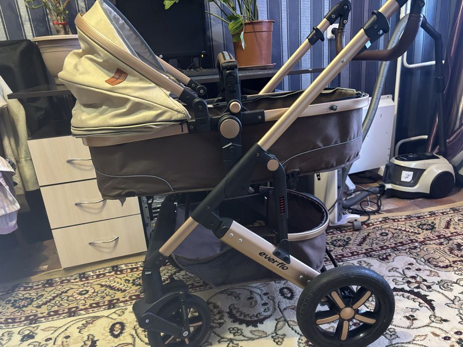 Коляска трансформер