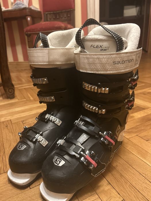 Дамски ски обувки Salomon