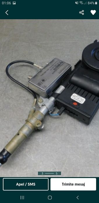 Reparatii antena  Hirschmann Mercedes W124,W140,W202